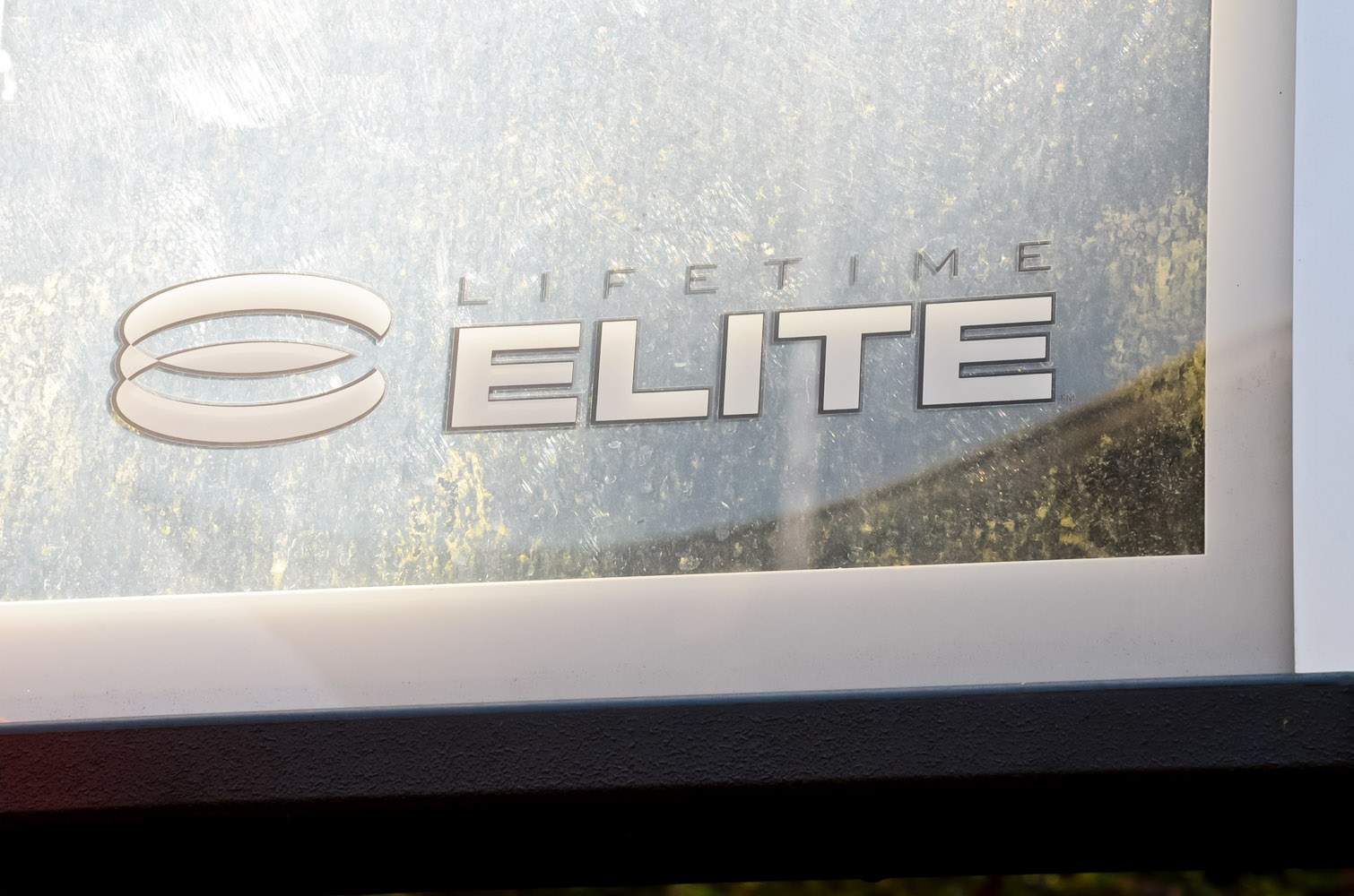 Lifetime Elite Basketball Hoop