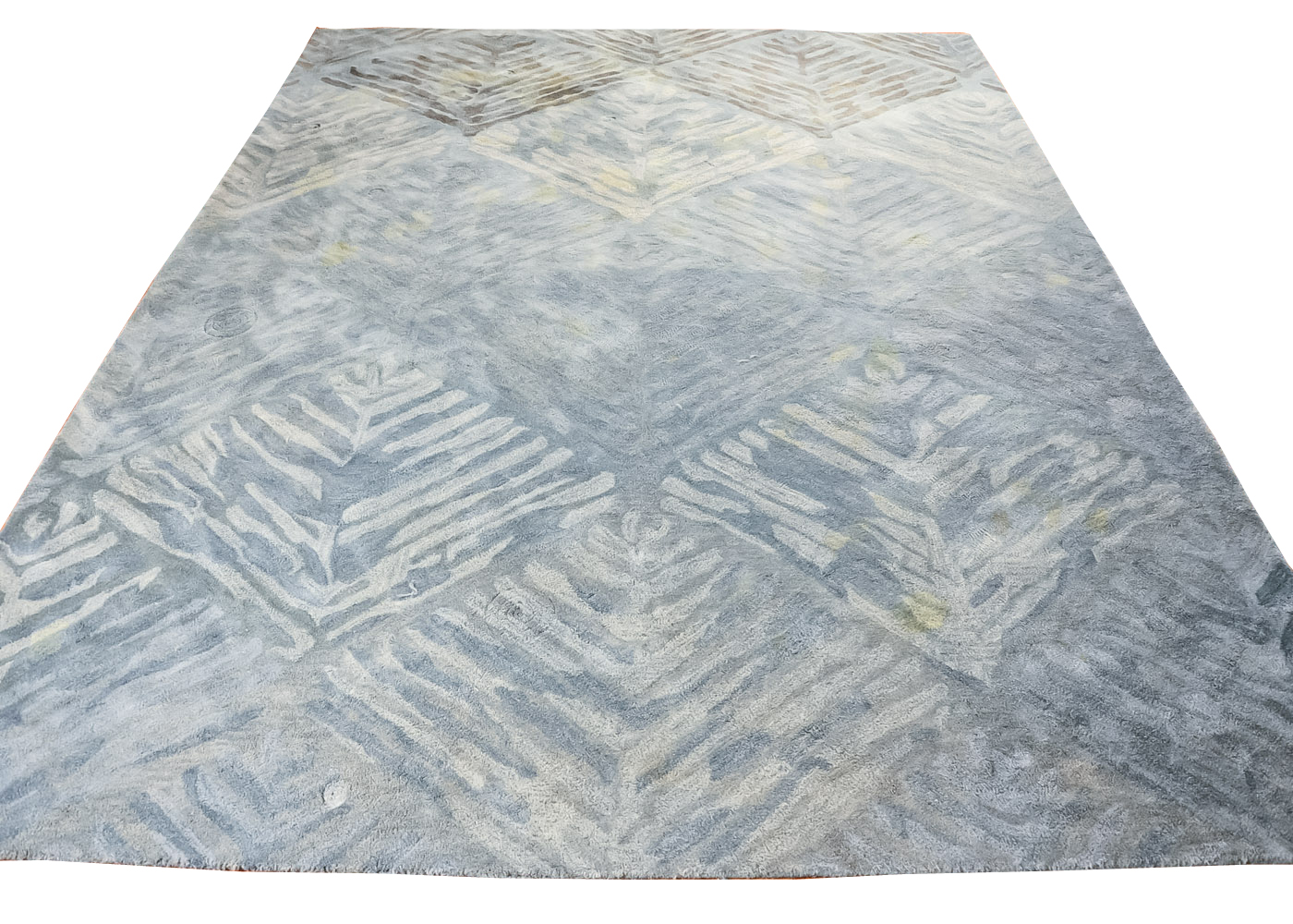 West Elm Nordic Diamond Area Rug