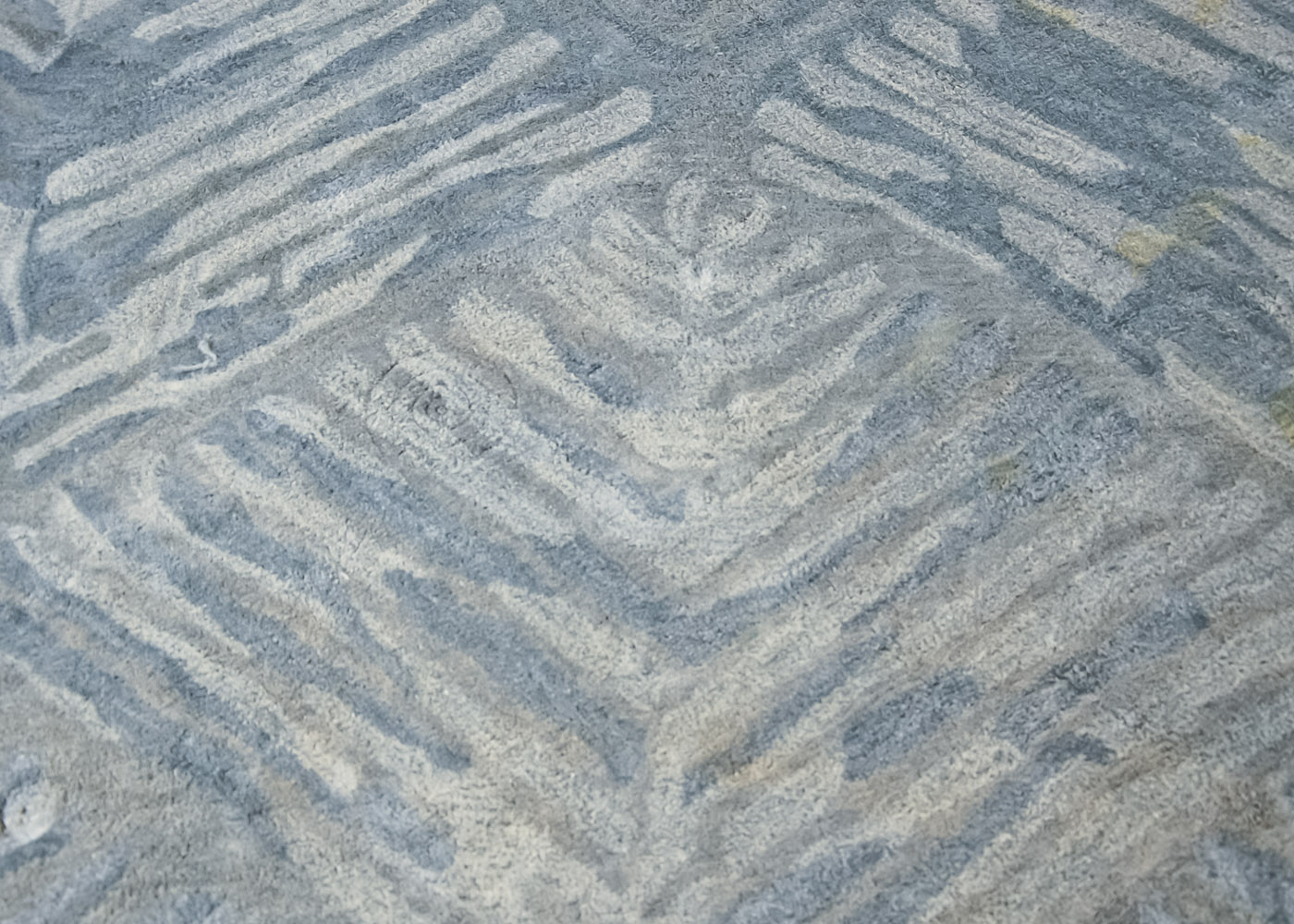 West Elm Nordic Diamond Area Rug