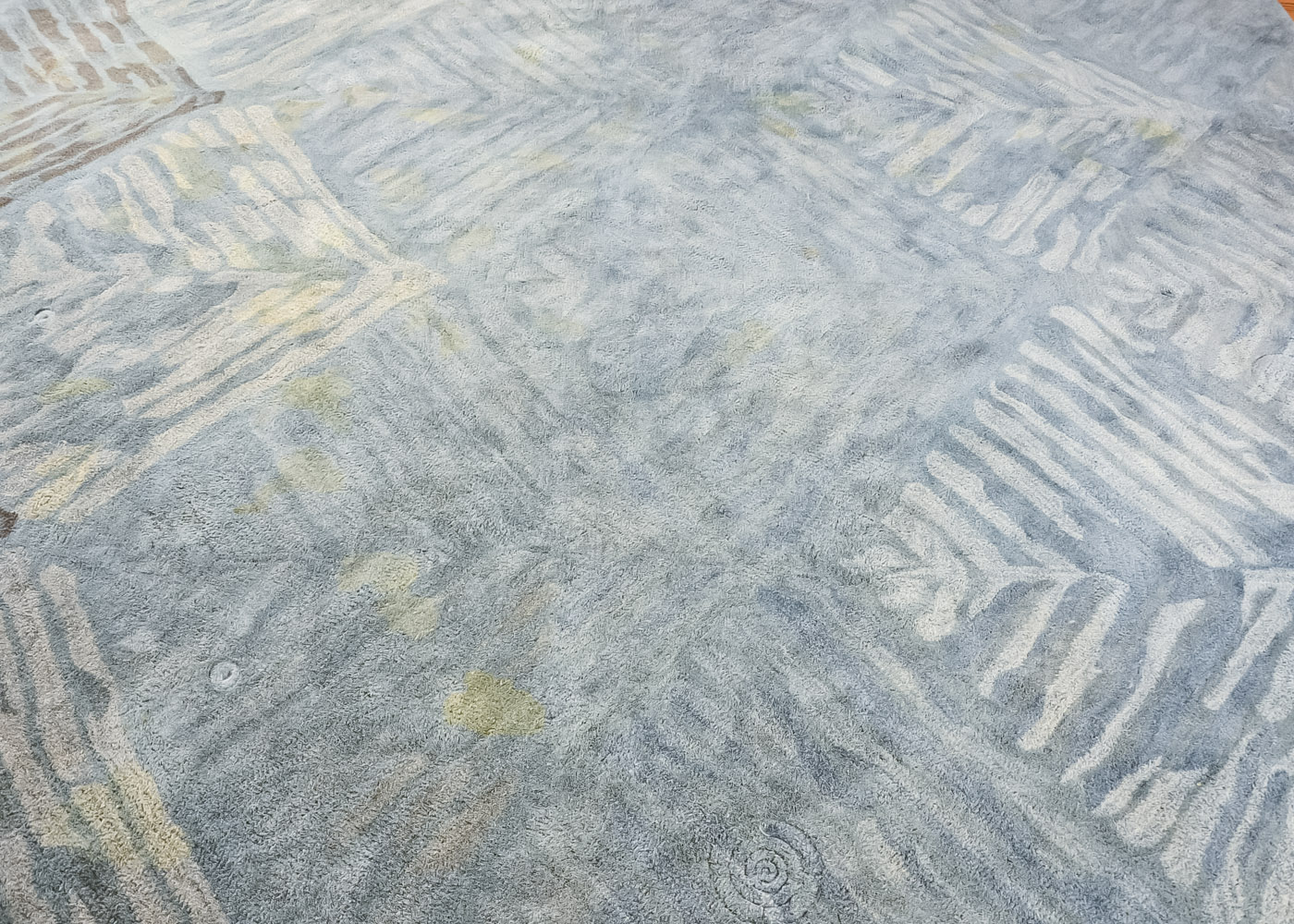 West Elm Nordic Diamond Area Rug