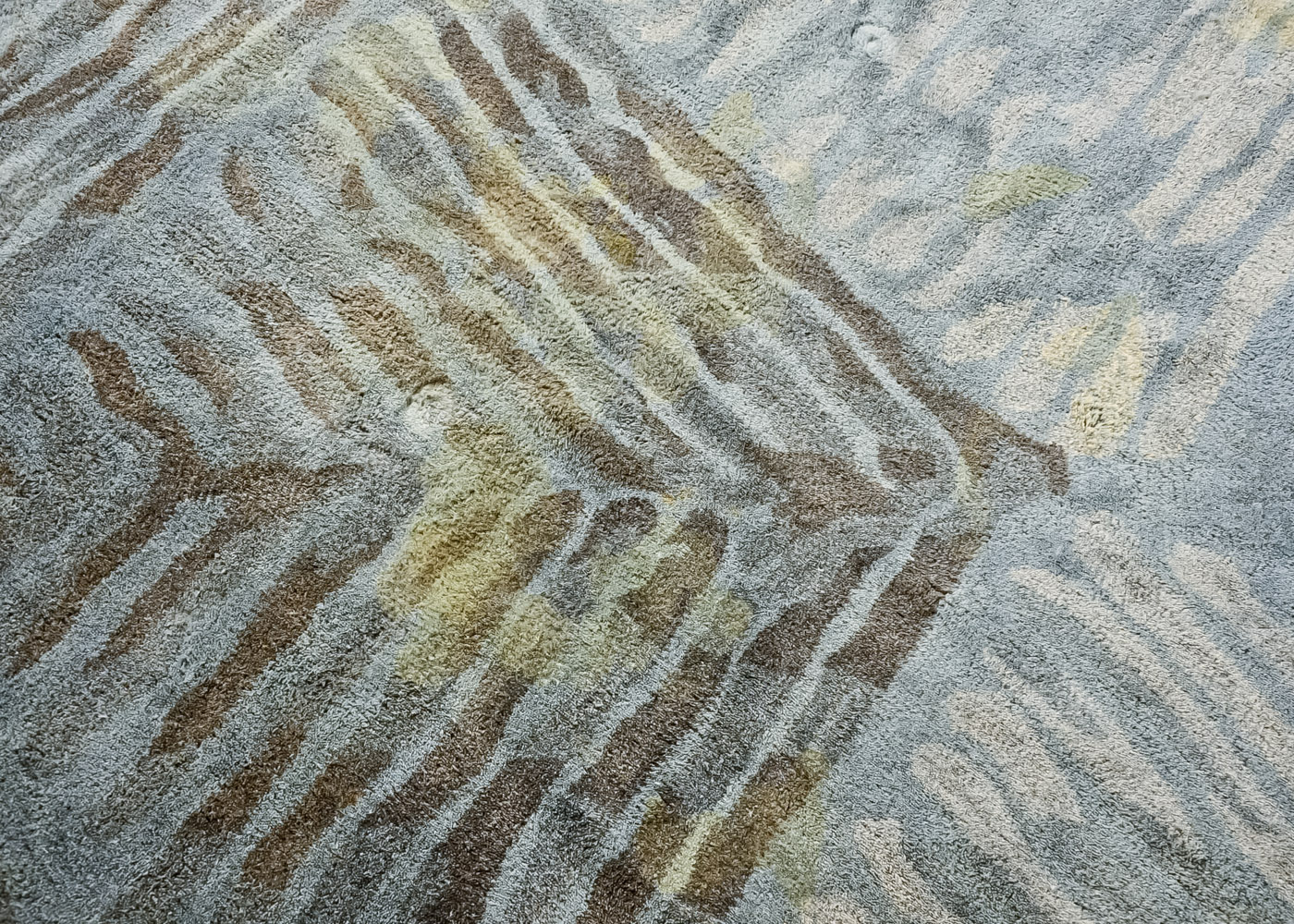 West Elm Nordic Diamond Area Rug