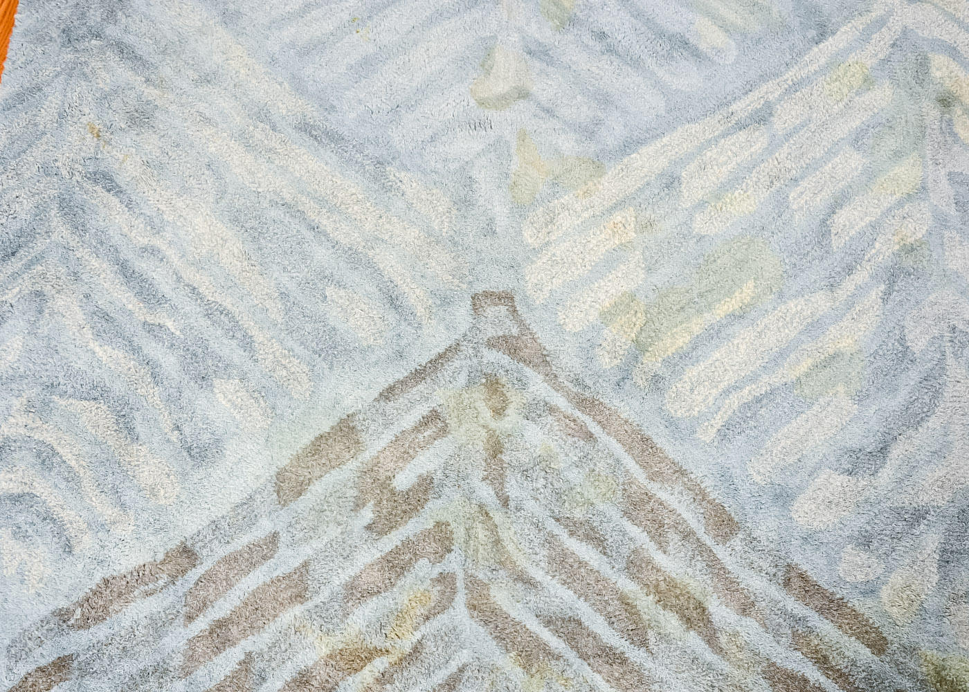 West Elm Nordic Diamond Area Rug