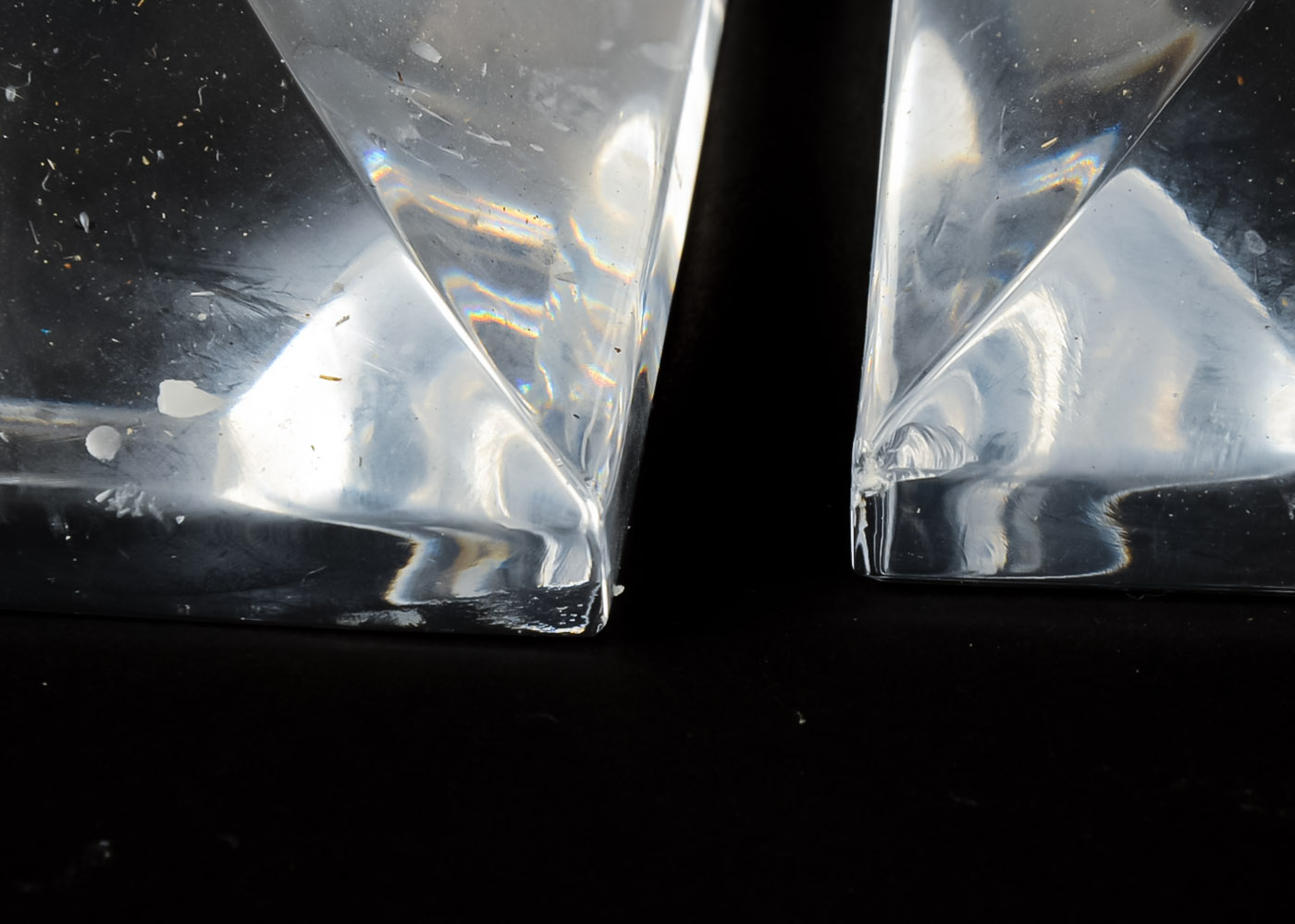 Marquis by Waterford Crystal Candlesticks