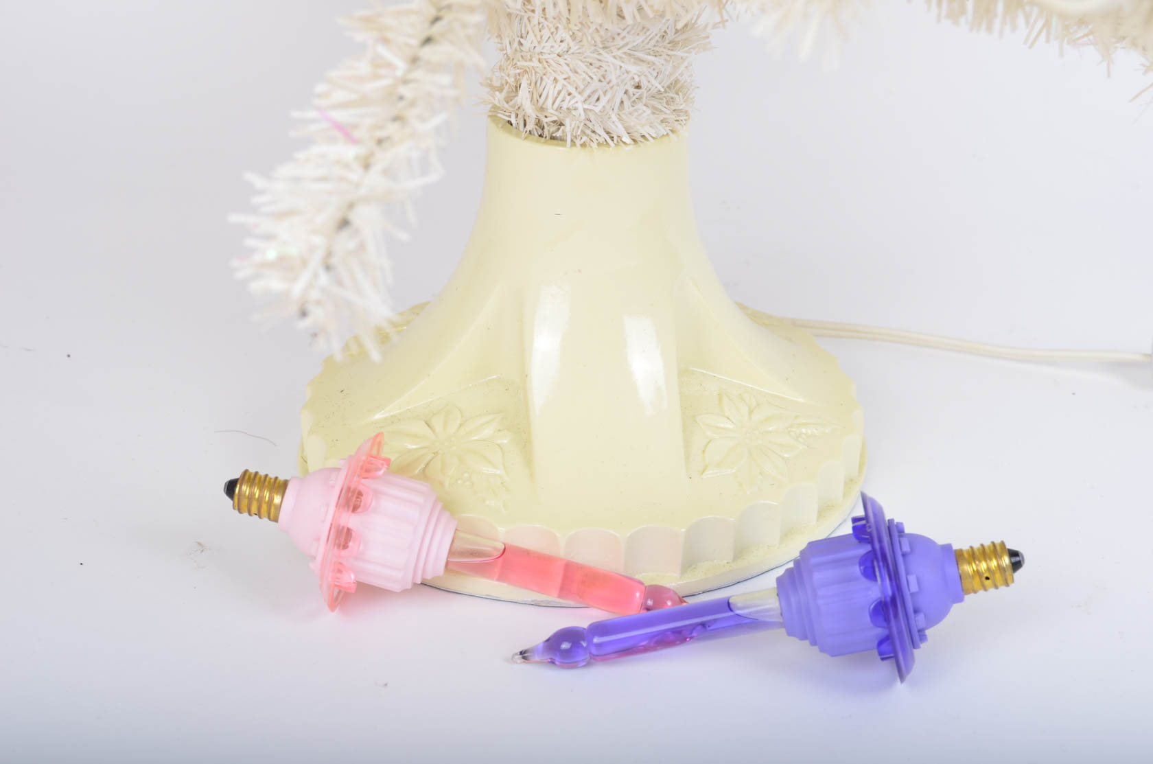 Christopher Radko Lighted Christmas Tree