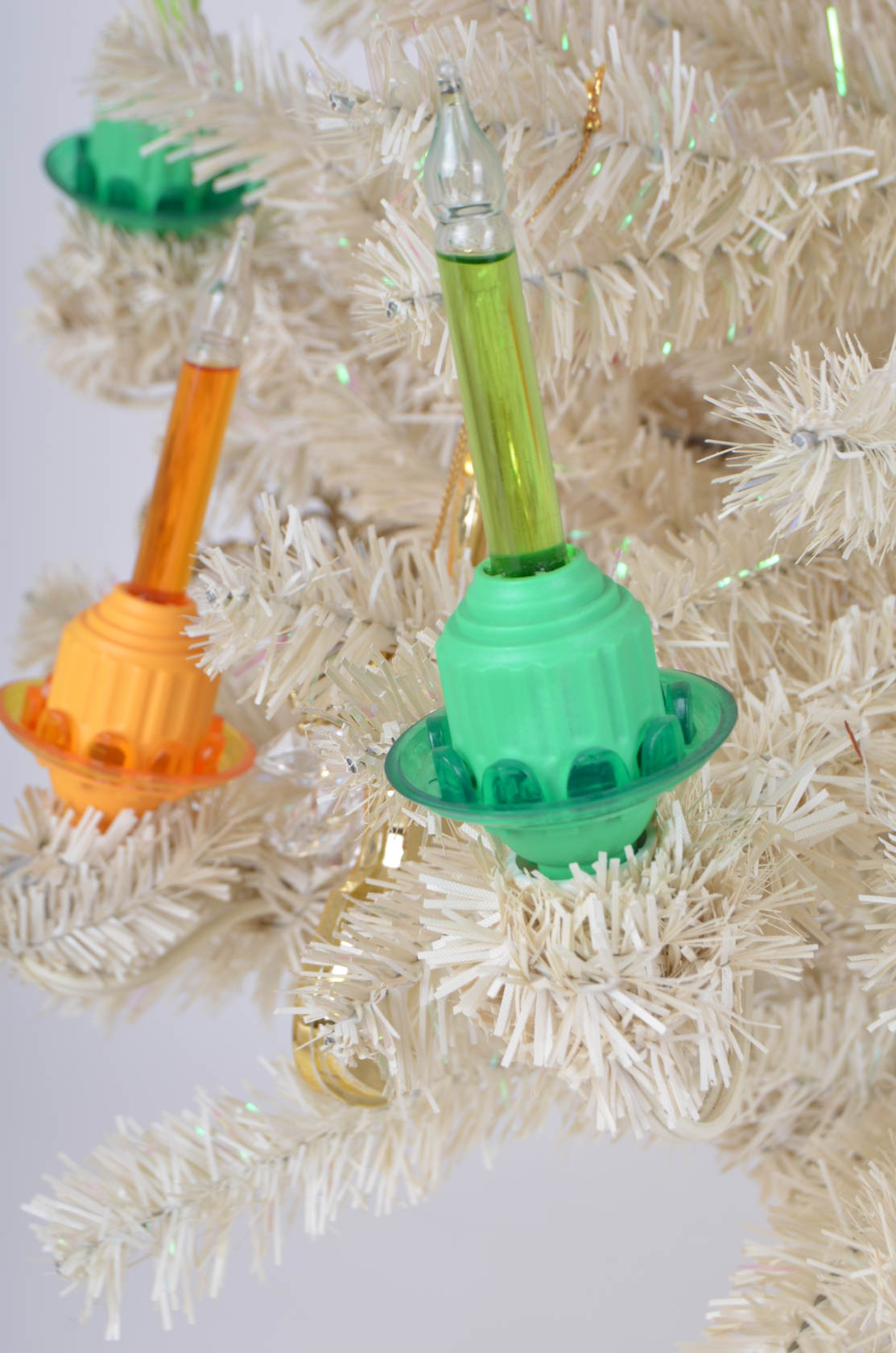 Christopher Radko Lighted Christmas Tree