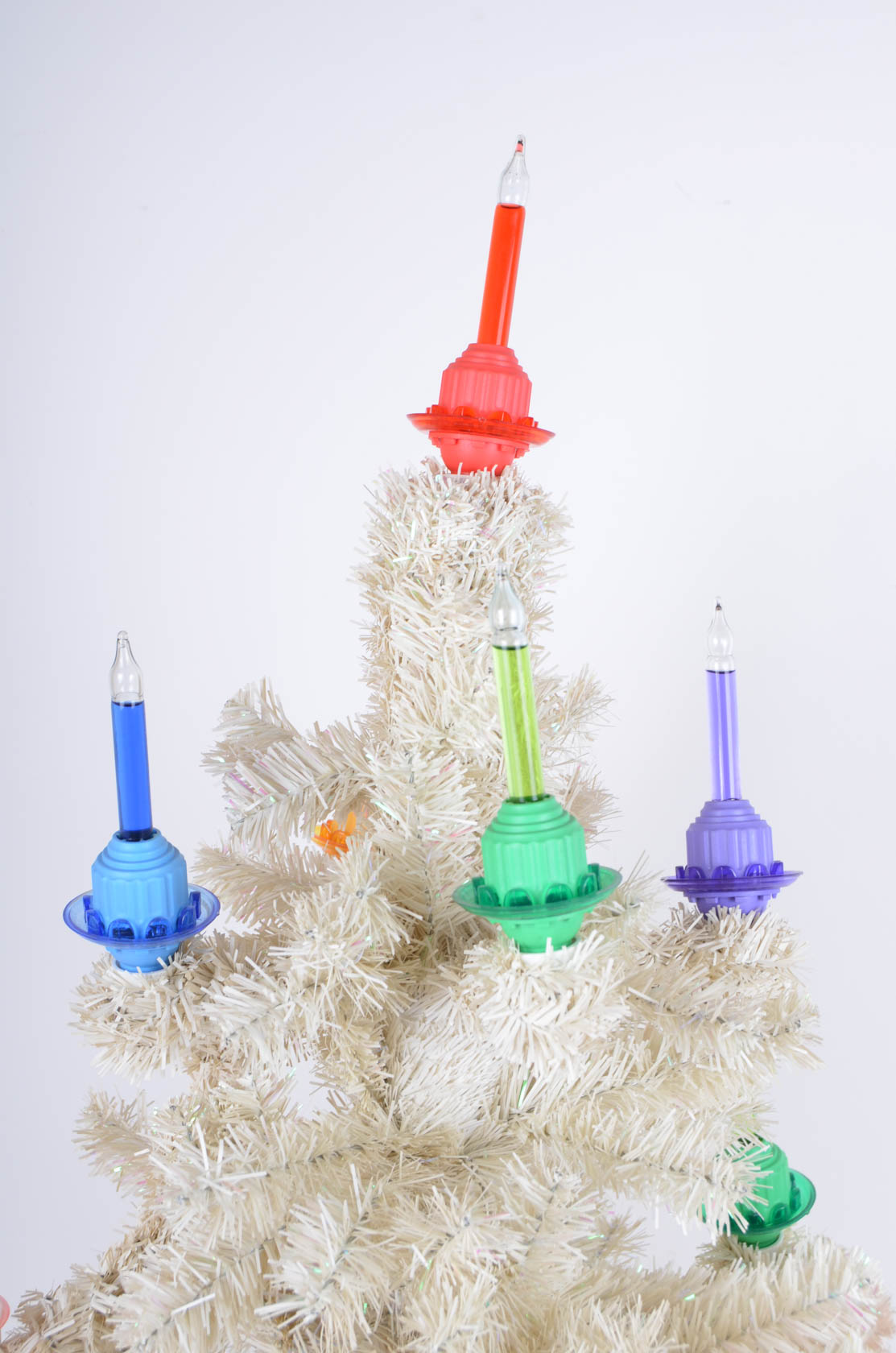 Christopher Radko Lighted Christmas Tree