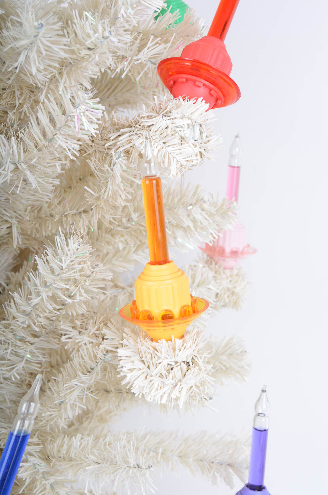 Christopher Radko Lighted Christmas Tree