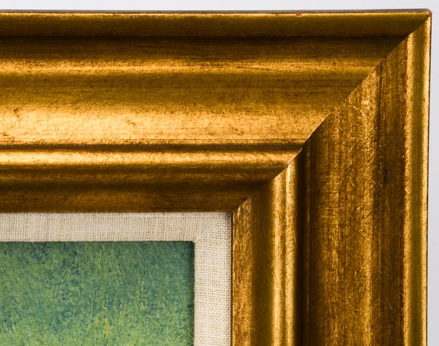 Original Oil On Board by William Cole