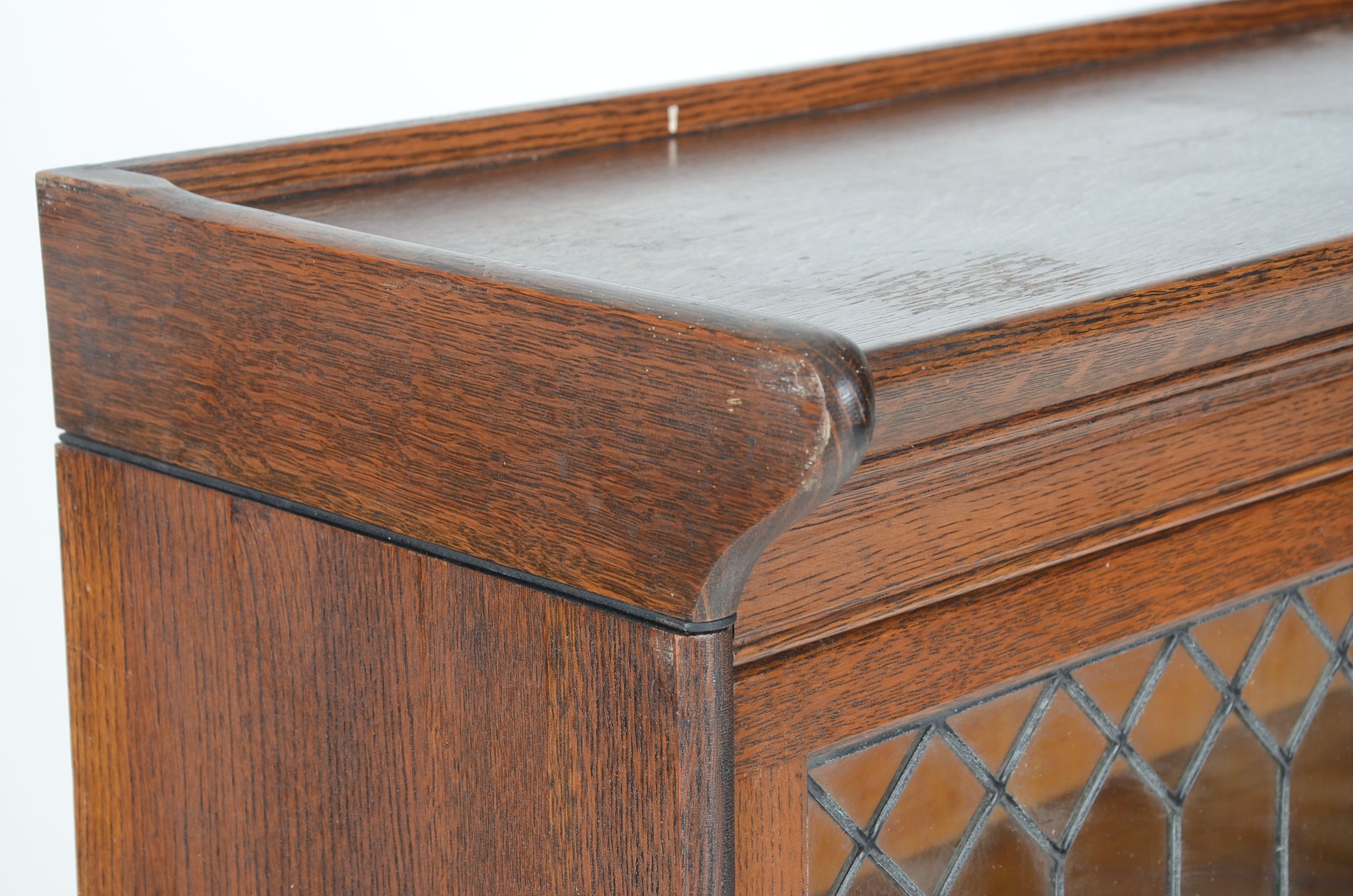 Gunn Six-Piece Barrister Bookcase circa 1901