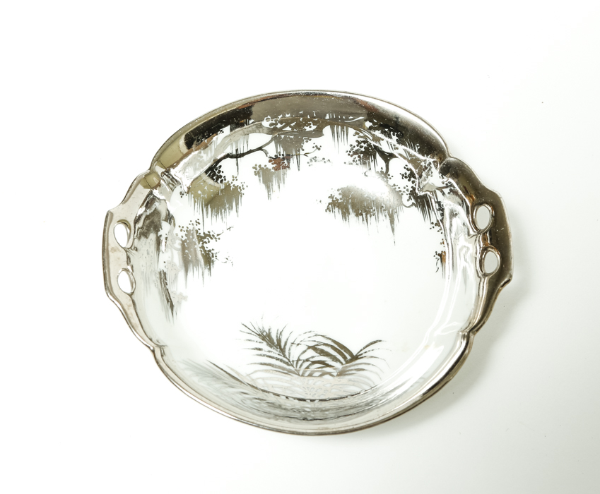 Platinum Palm Ware Set