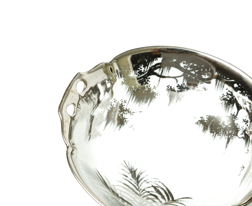 Platinum Palm Ware Set