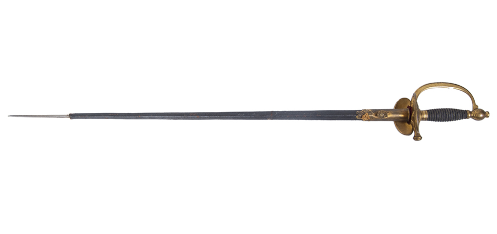 French Rapier Sword