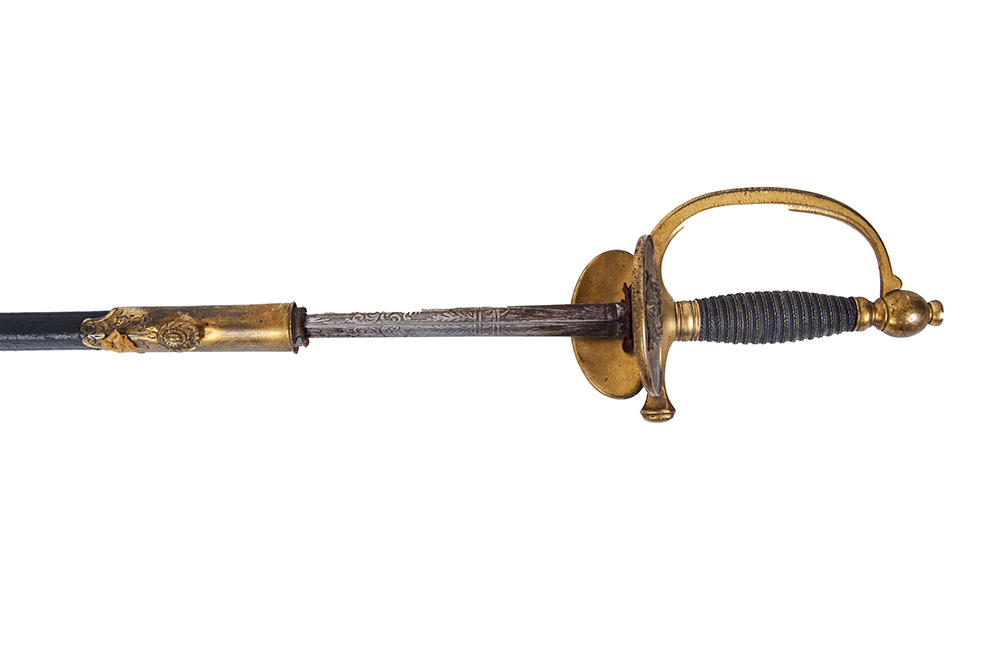 French Rapier Sword