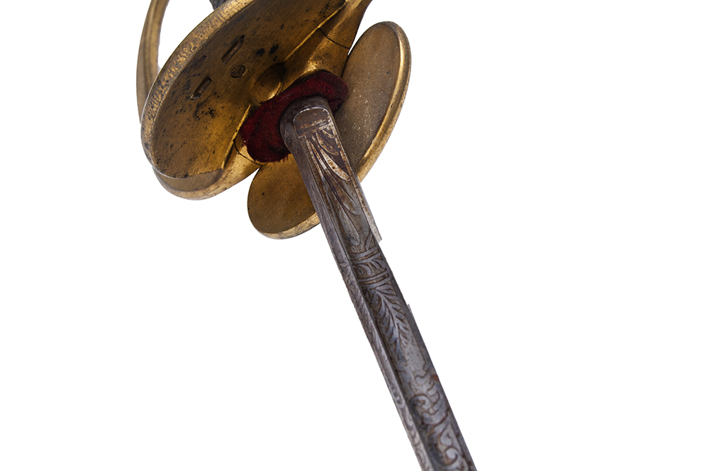 French Rapier Sword