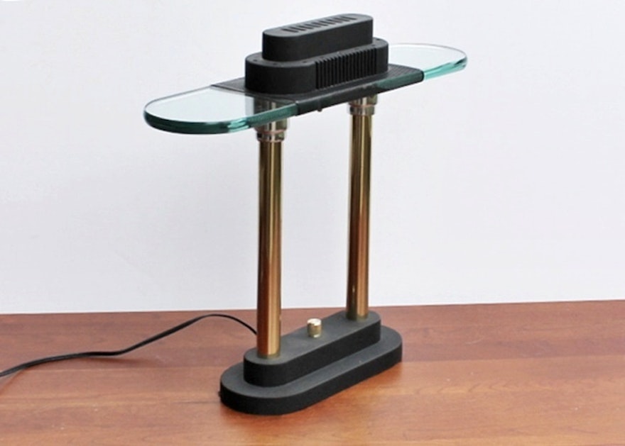 Ledu Halogen Desk Lamp