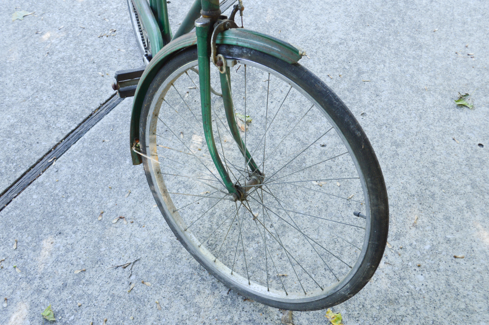 Vintage Hercules Bicycle