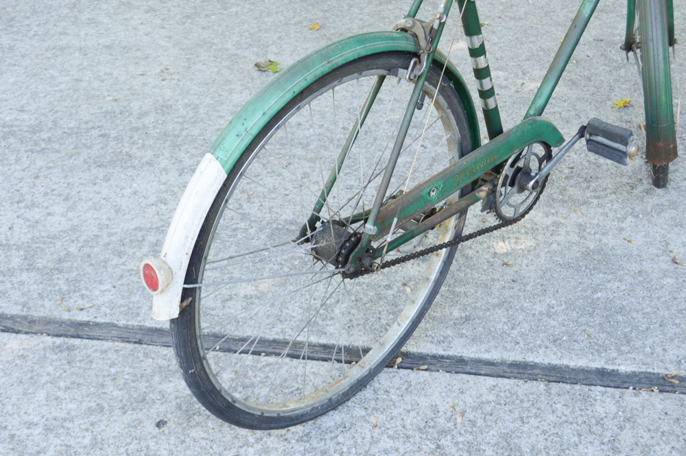 Vintage Hercules Bicycle