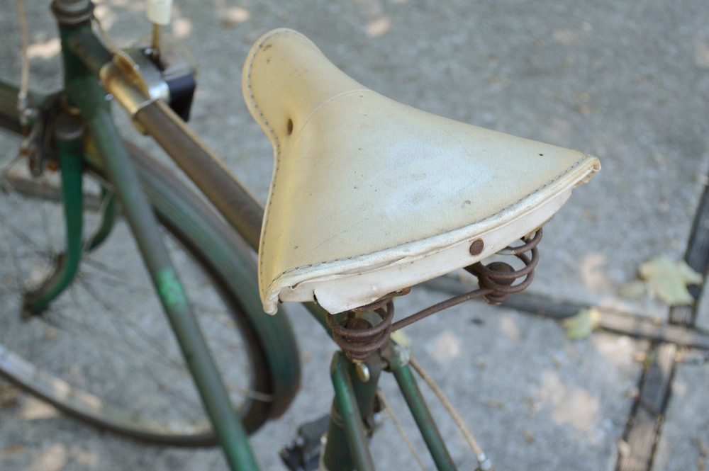 Vintage Hercules Bicycle