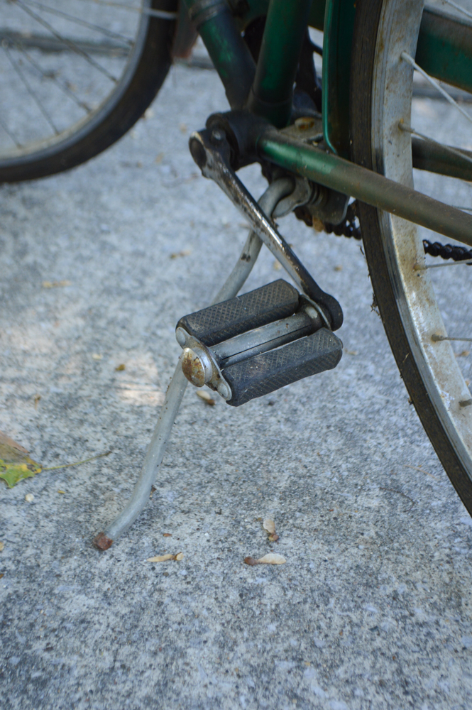 Vintage Hercules Bicycle
