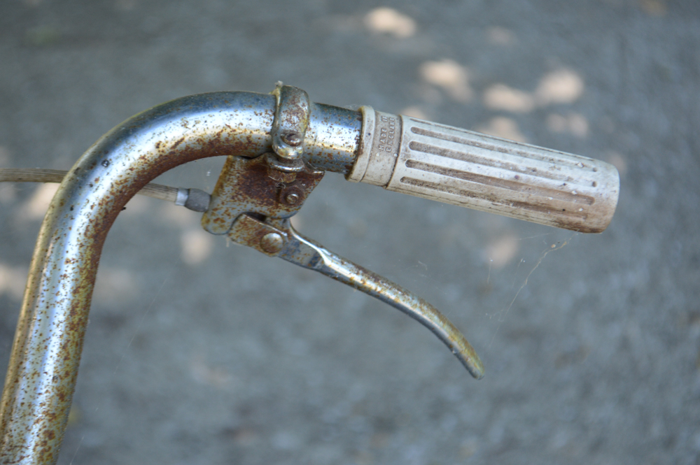 Vintage Hercules Bicycle