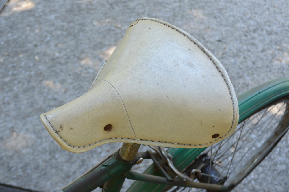 Vintage Hercules Bicycle