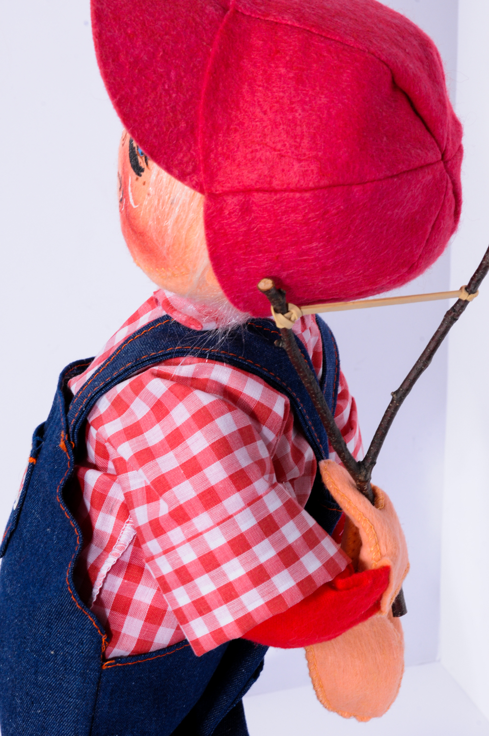 Annalee 18" Naughty Kid Doll