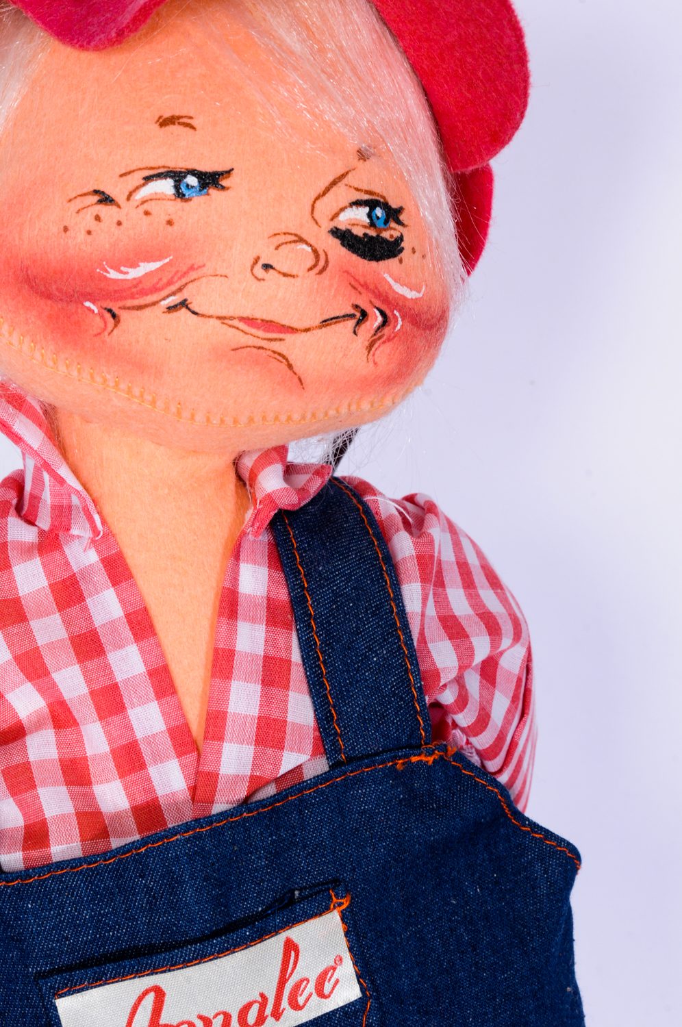 Annalee 18" Naughty Kid Doll