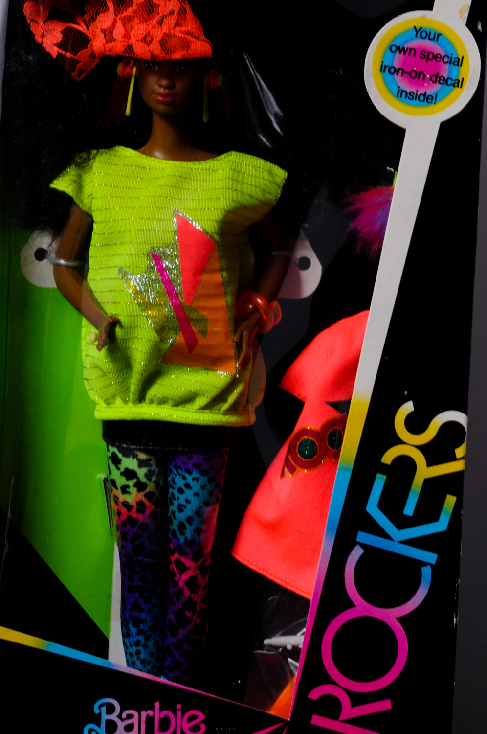 Barbie and the Rockers Dee Dee Doll