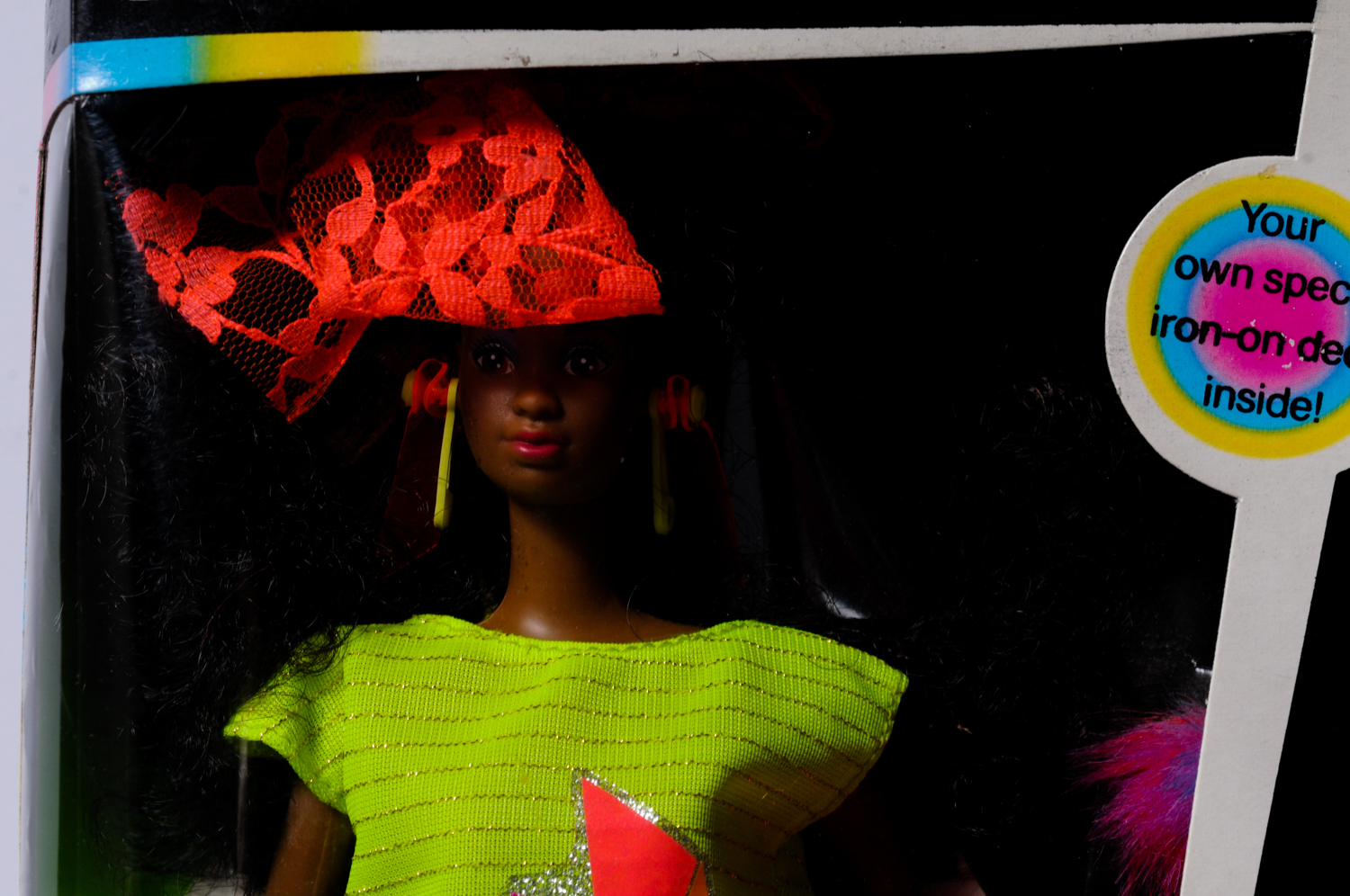 Barbie and the Rockers Dee Dee Doll