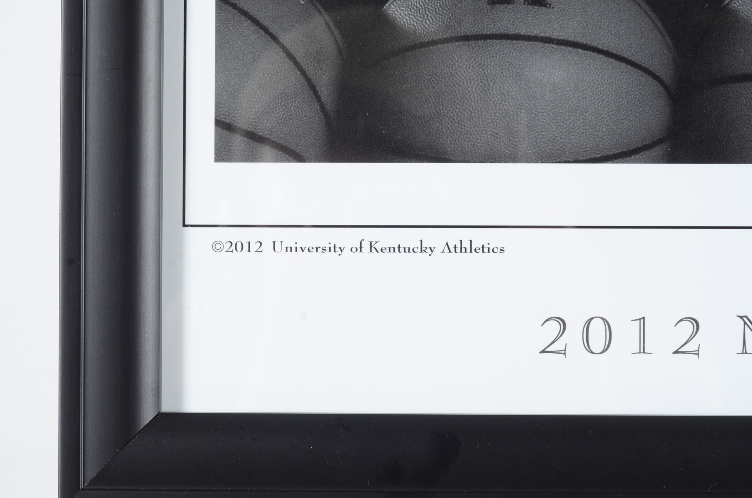 Anthony Davis Autographed "Wingspan" Poster