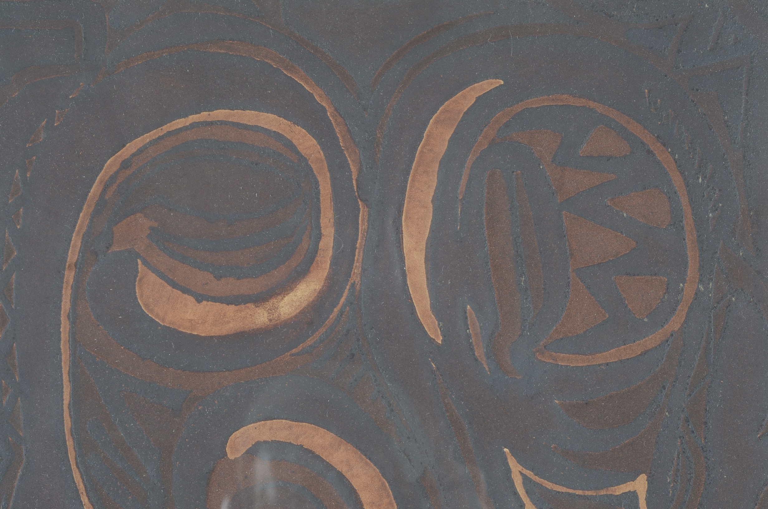 "The Family" Signed Print by Lillian Boyer