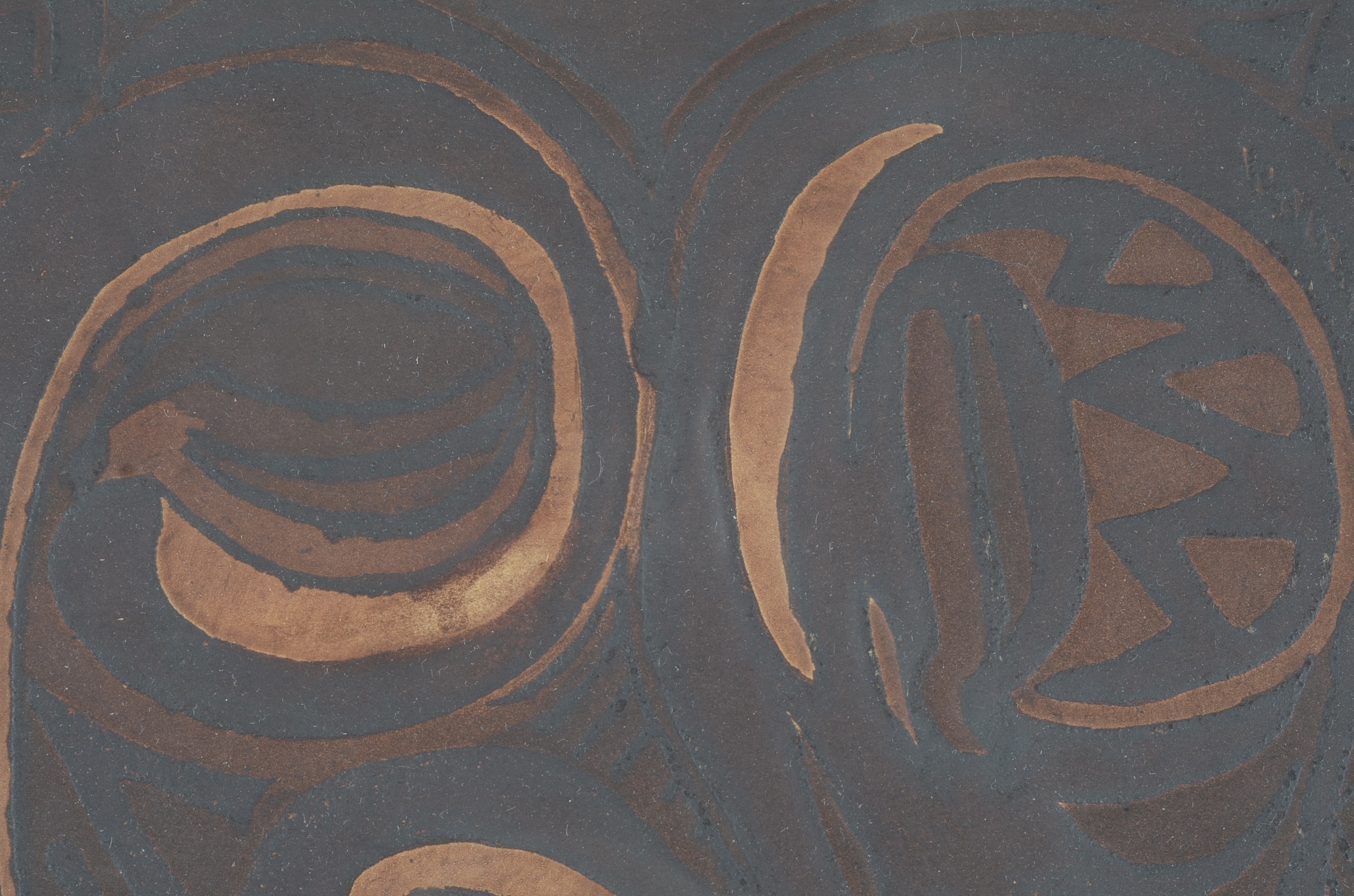 "The Family" Signed Print by Lillian Boyer