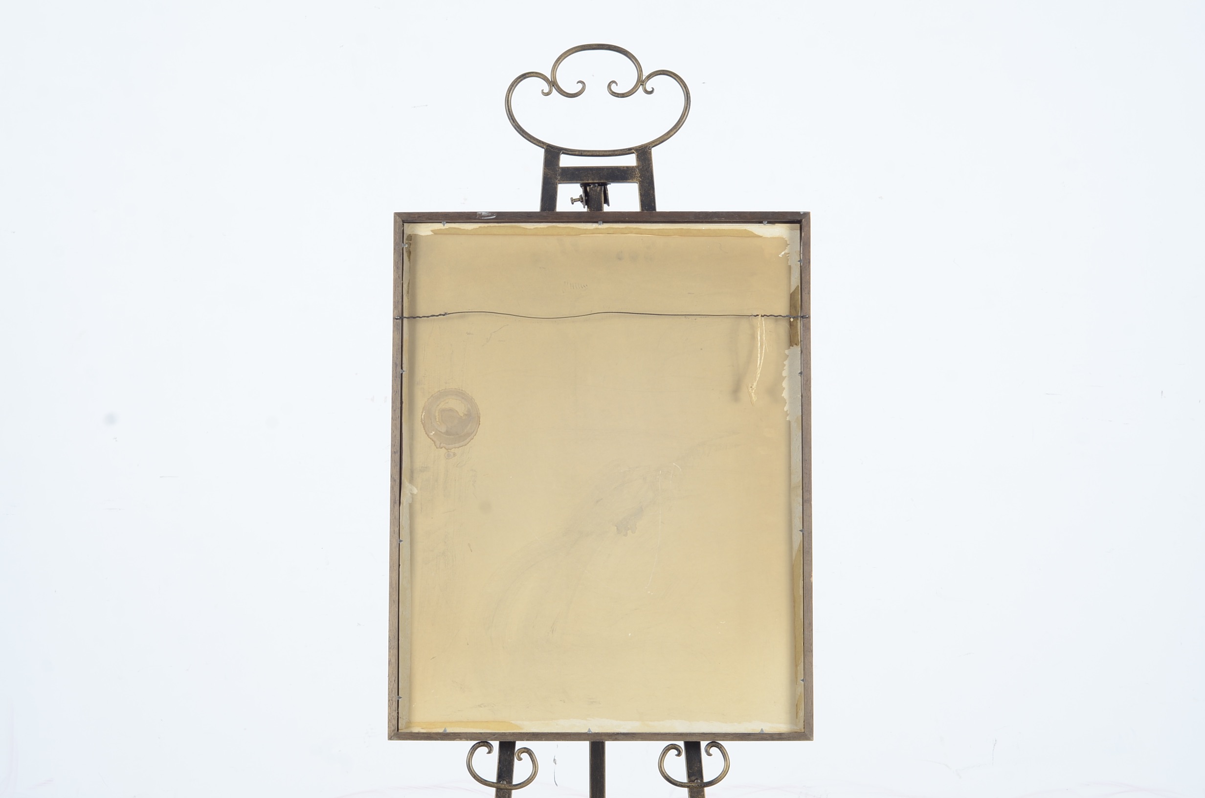 "The Family" Signed Print by Lillian Boyer