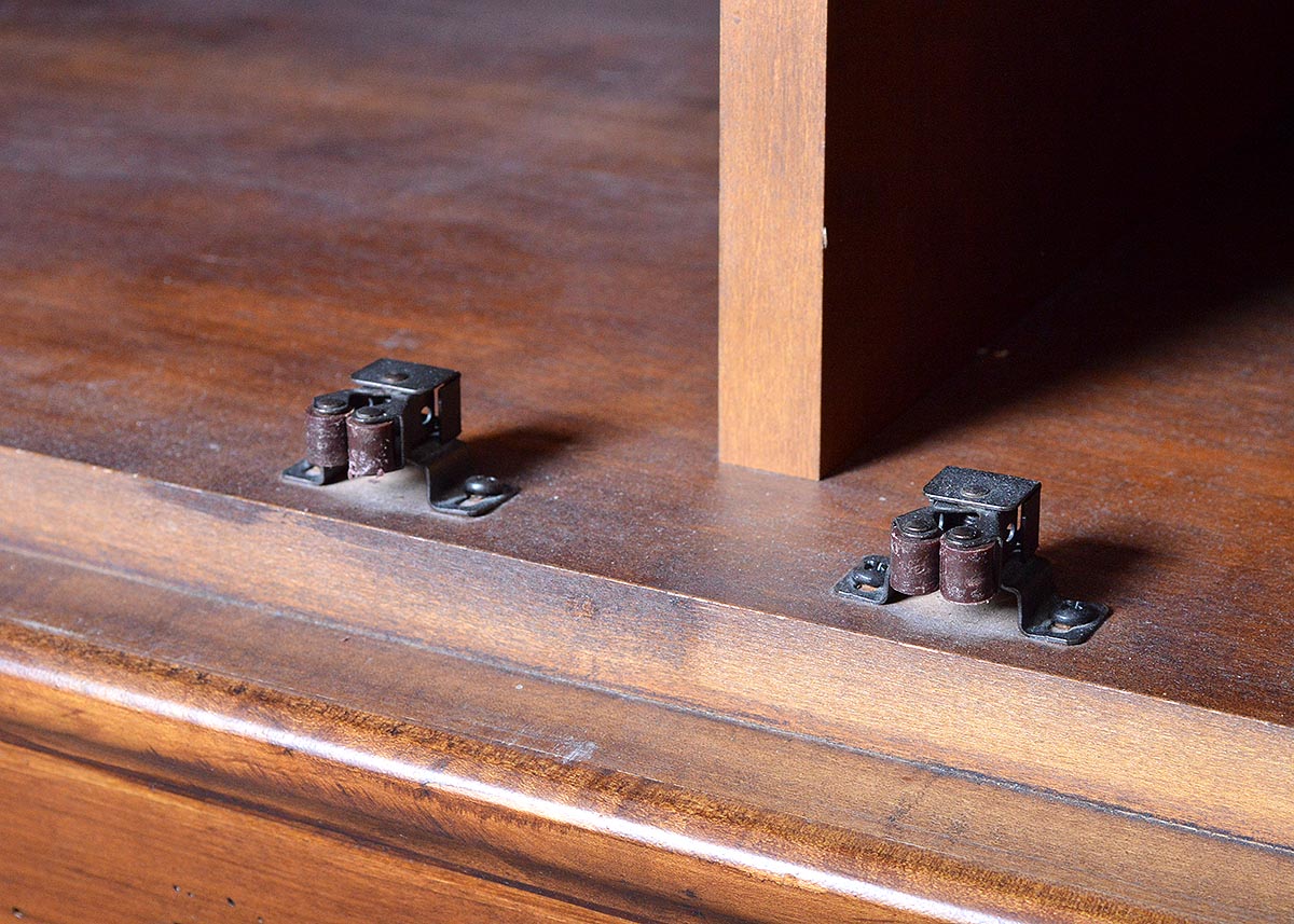 Romweber Viking Oak Entertainment Armoire