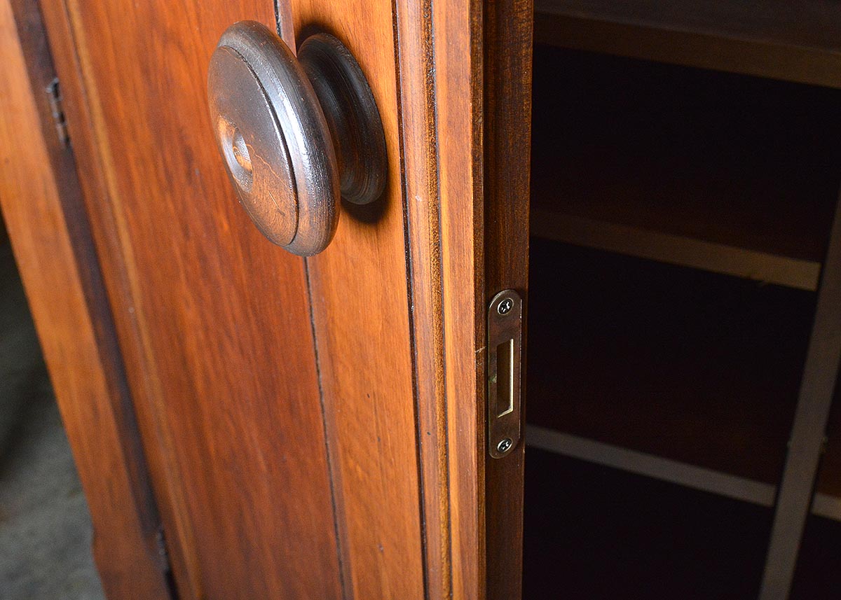 Romweber Viking Oak Entertainment Armoire