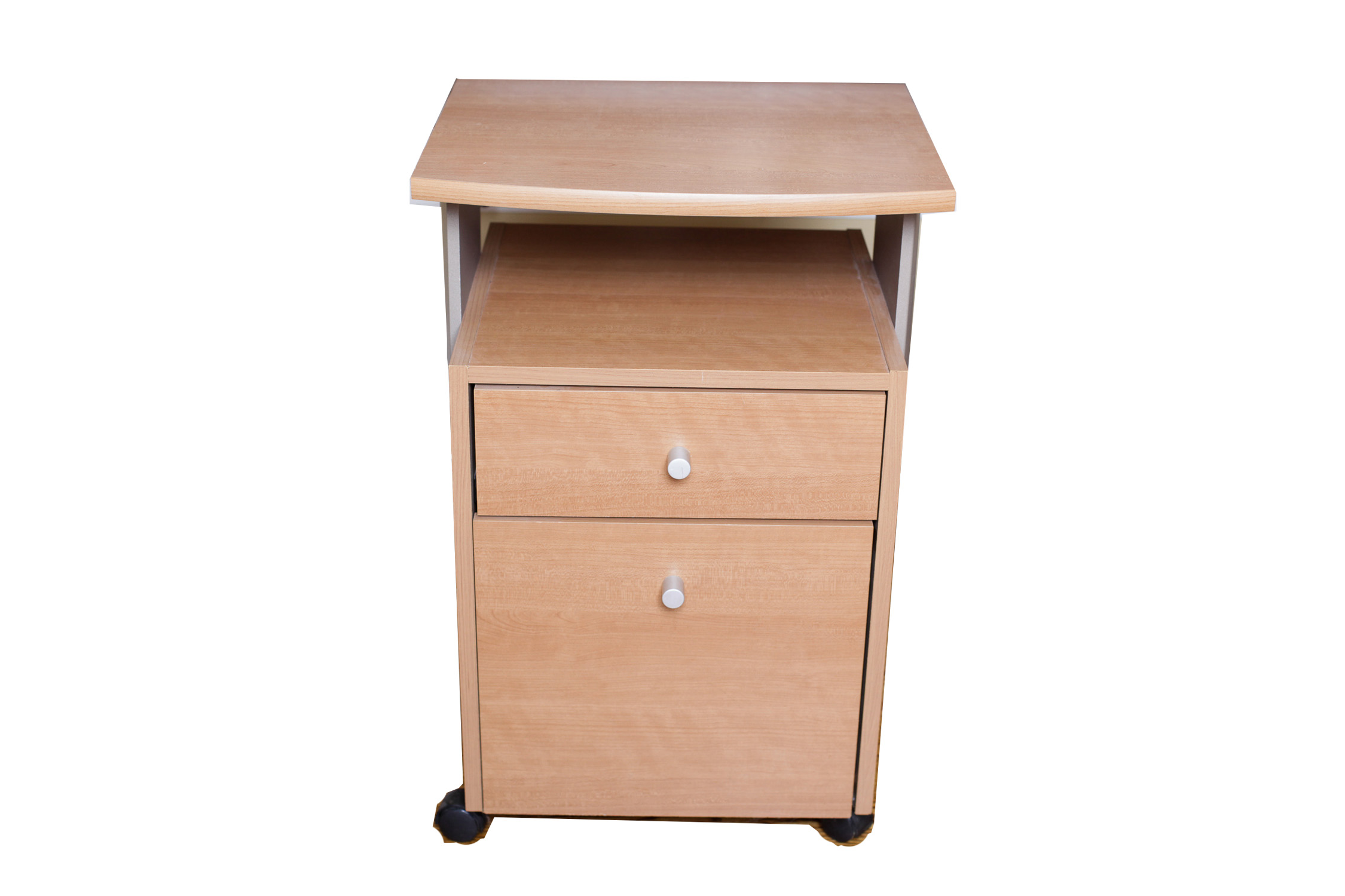 Small Desk Cabinet