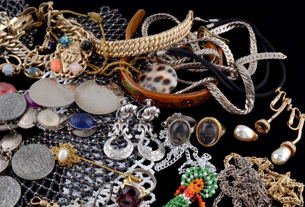 Costume Jewelry