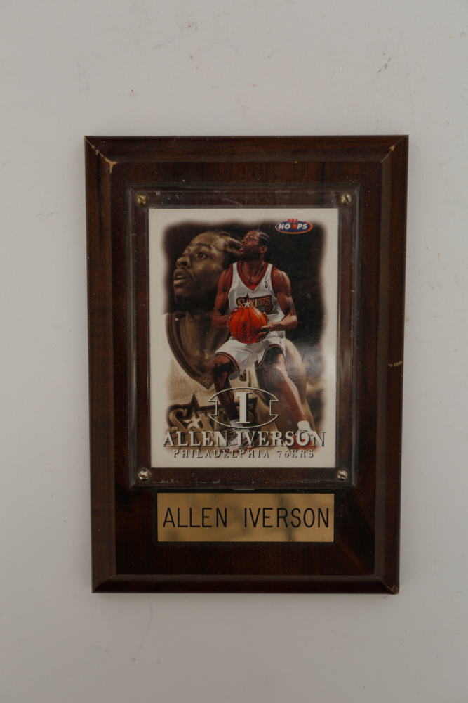 Collection of Sports Memorabilla