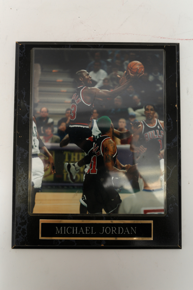 Collection of Sports Memorabilla