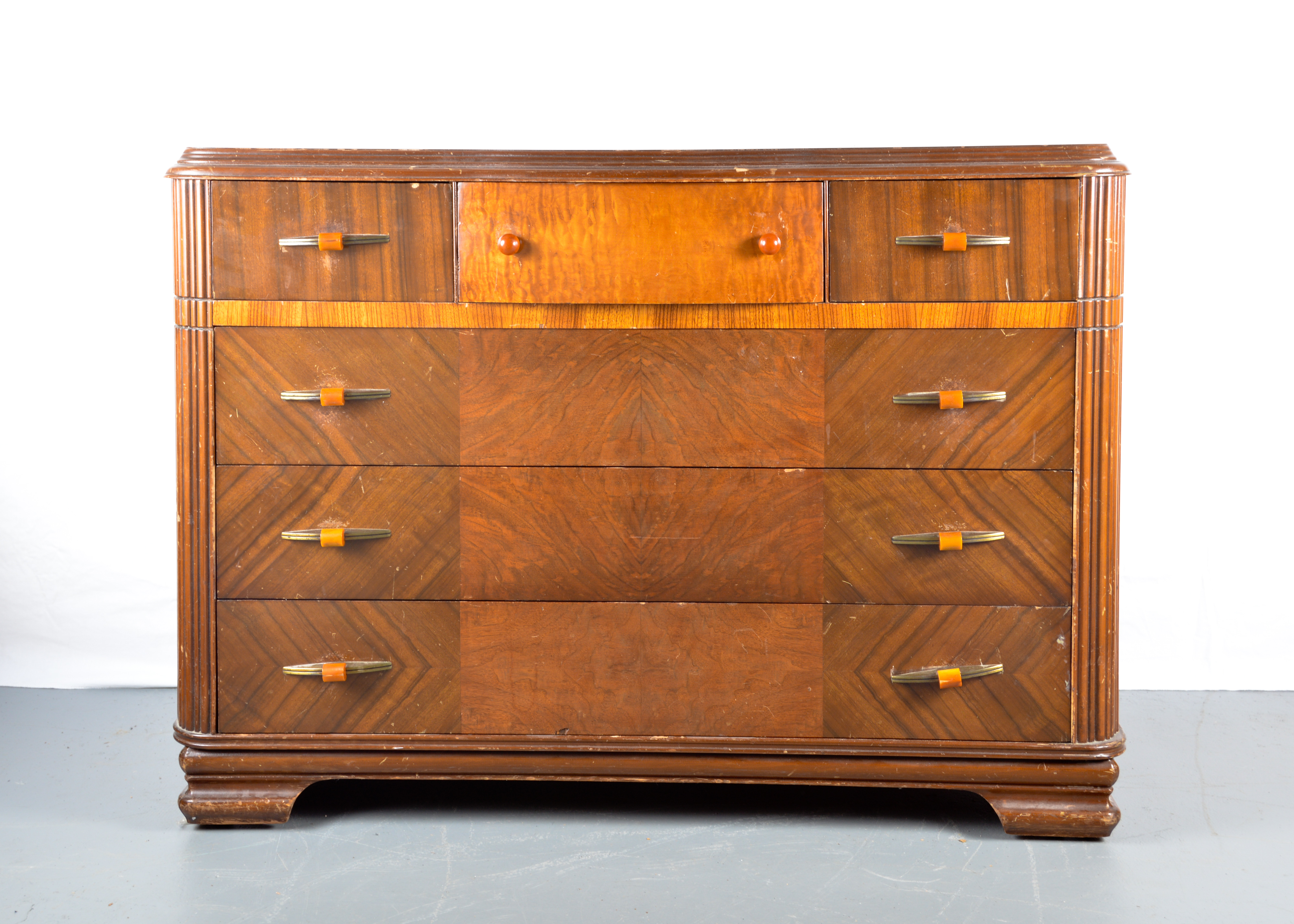 Art Deco Dresser