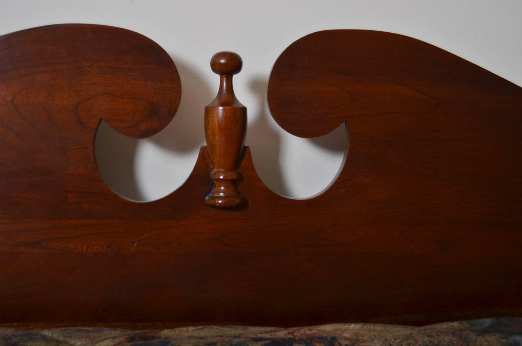 Four Poster Queen Bed Frame