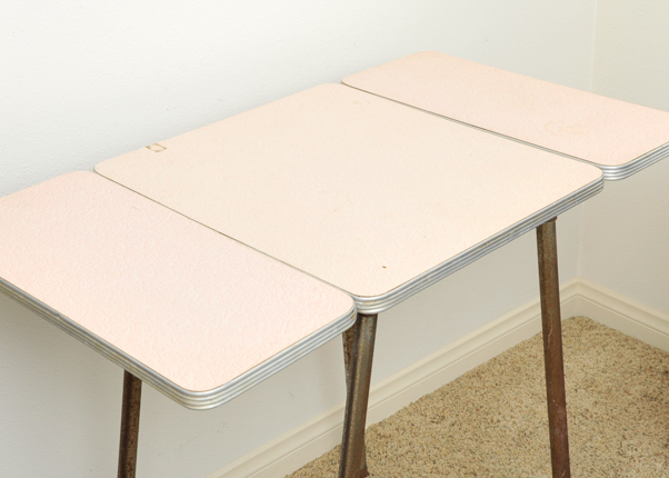 Vintage Drop-Leaf Table