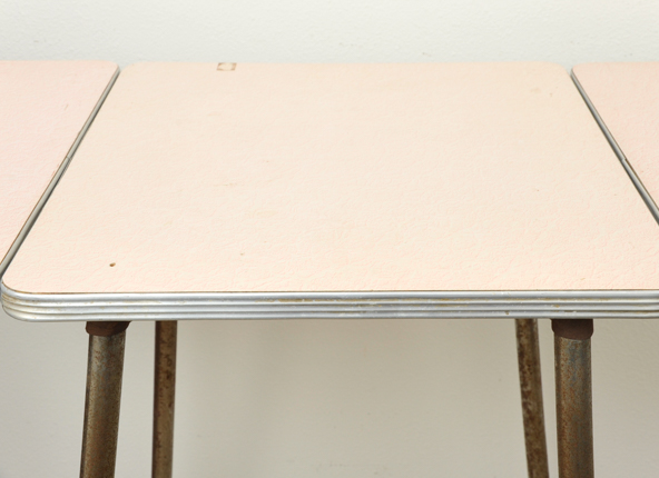 Vintage Drop-Leaf Table