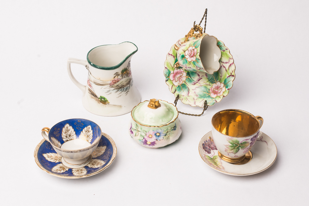 Teatime Collection