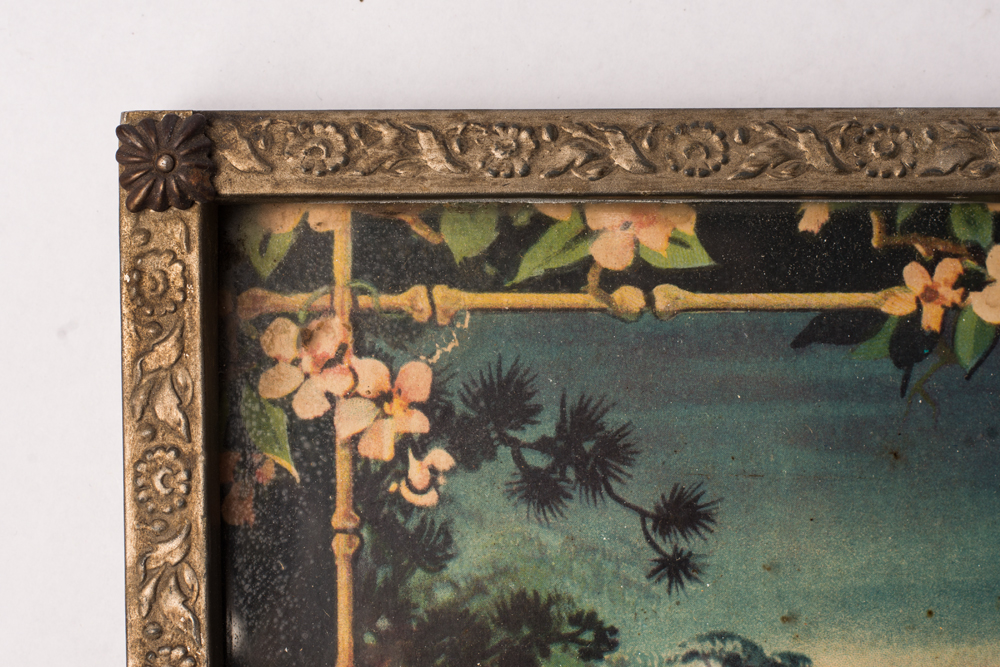 Decorative Asian Trays