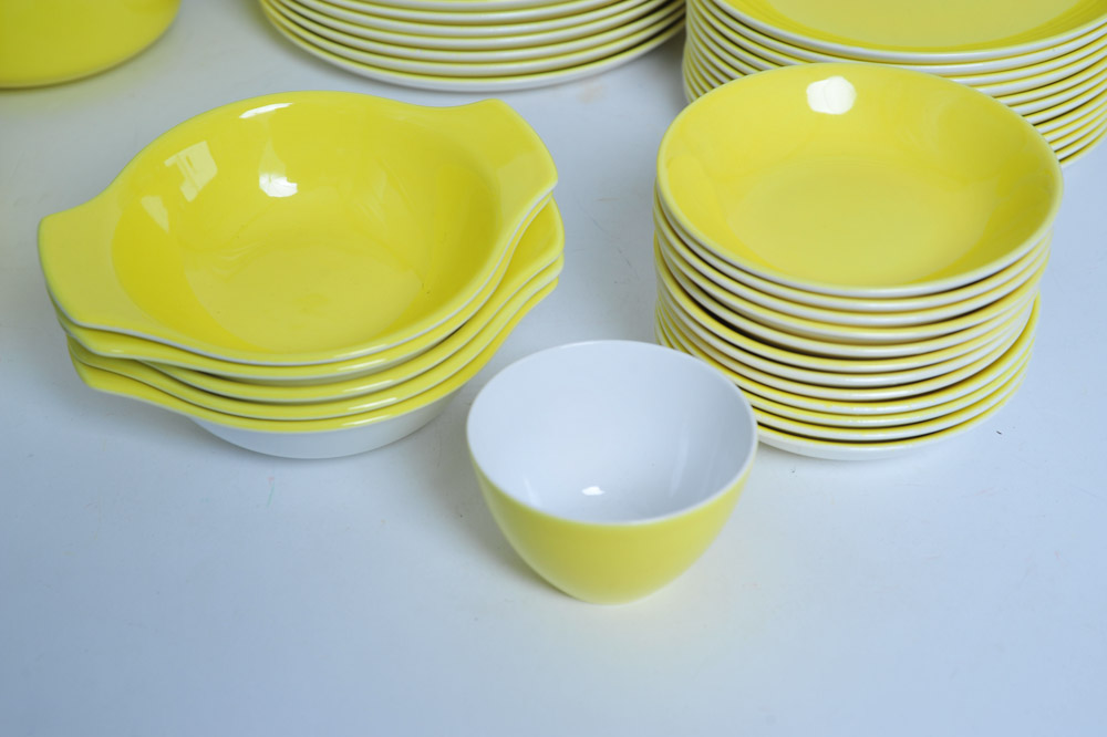 Vintage Poole Pottery Tableware