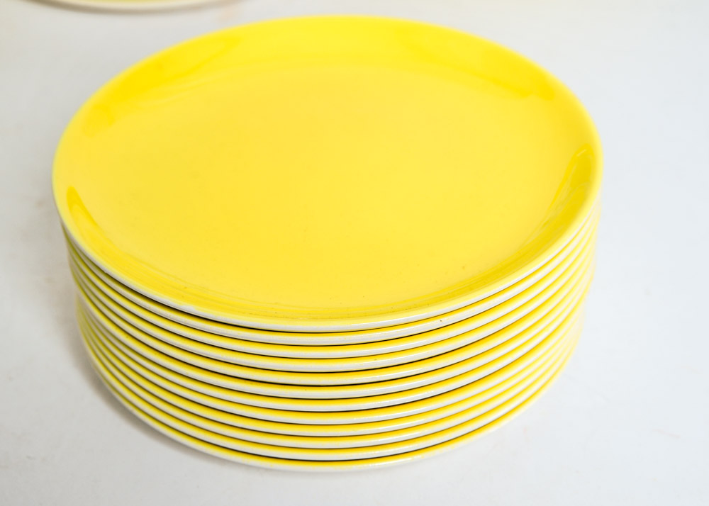 Vintage Poole Pottery Tableware