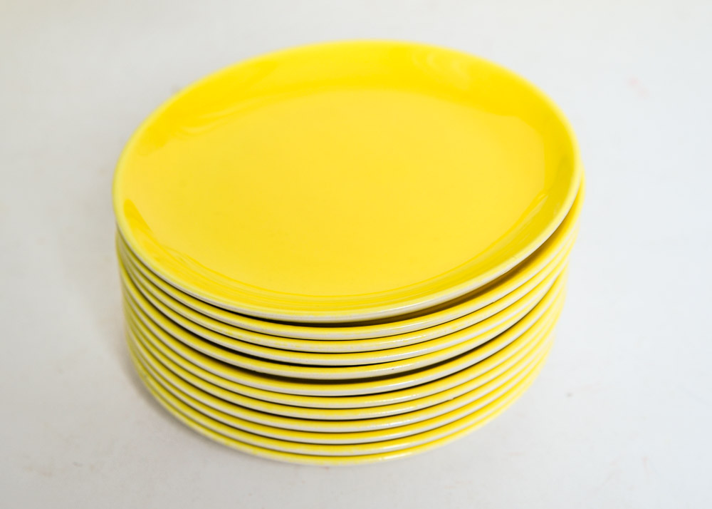 Vintage Poole Pottery Tableware