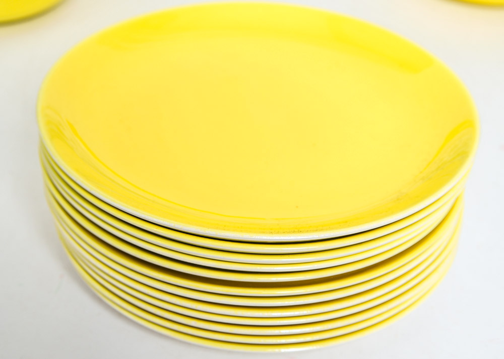 Vintage Poole Pottery Tableware