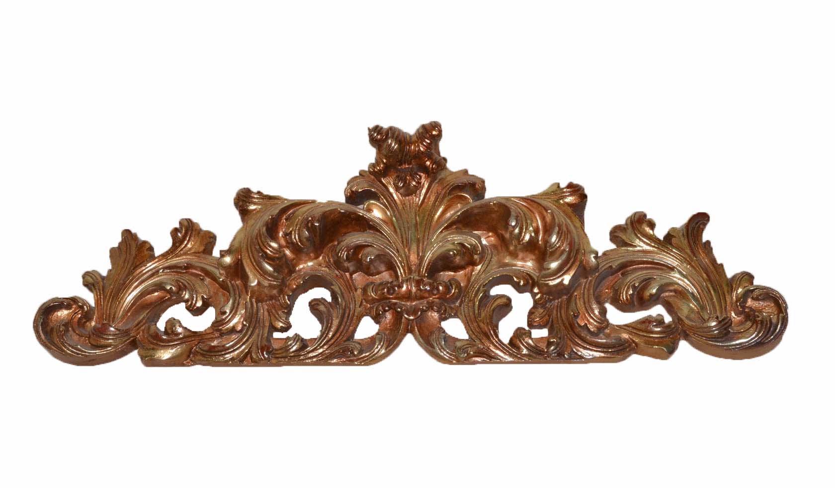 Gold Tone Wall Decor